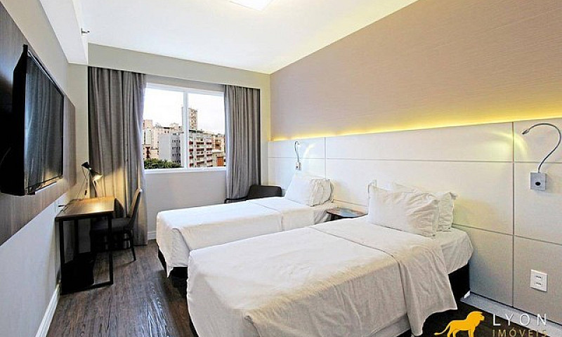 Flat De 24M² No Duo ...