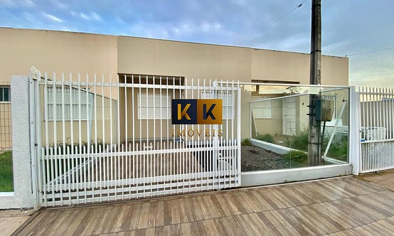Casa Geminada Em Tor...