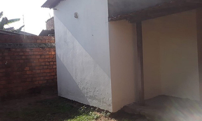 Alugo Casa No Sidera...