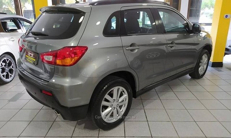 Mitsubishi Asx 2.0 4...