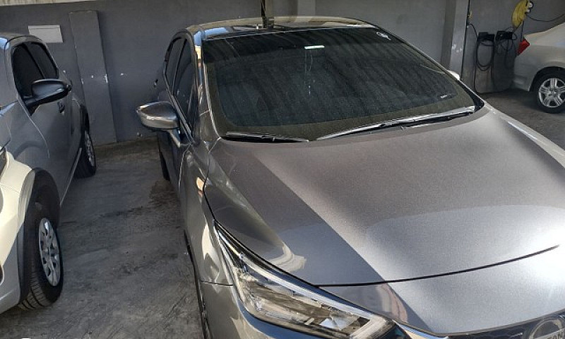 Novo Versa 2021/2022...