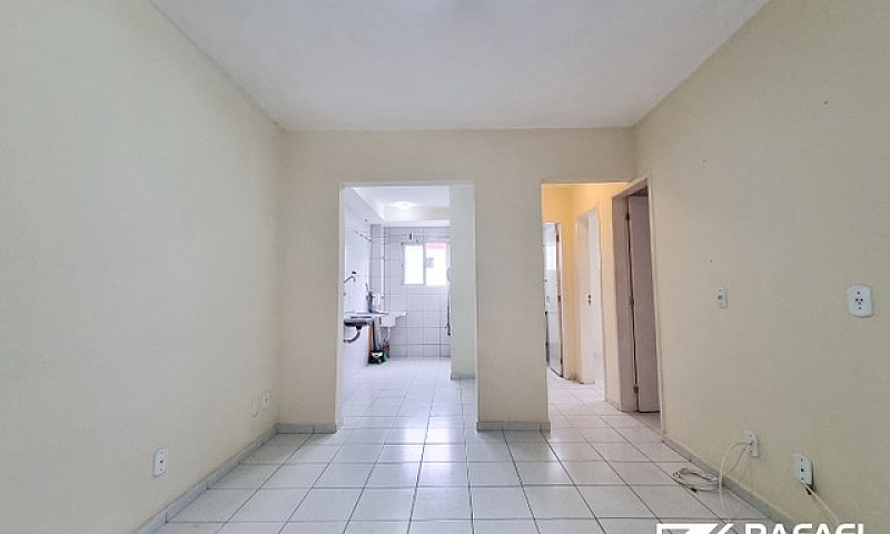 Apartamento Com 2 Qu...