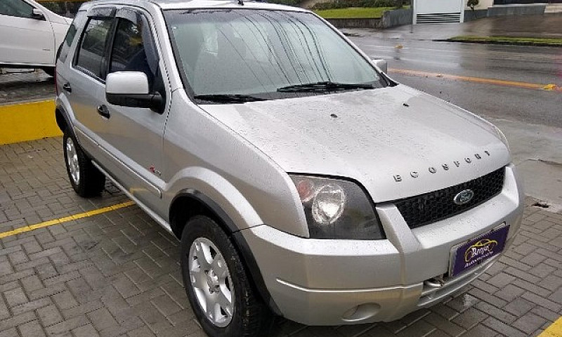 Ecosport 4X4 2.0 Man...