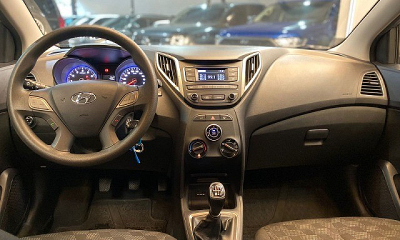 Hyundai Hb20 Comfort...