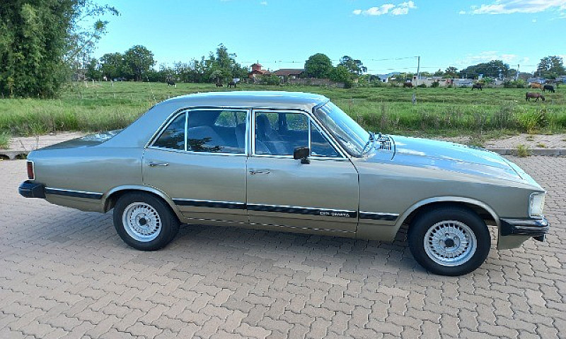 Opala Diplomata 1984...