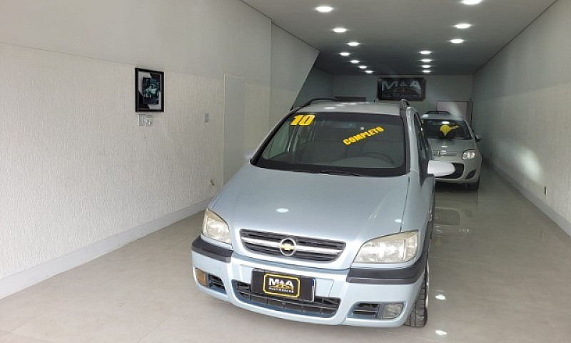 Chevrolet Zafira...