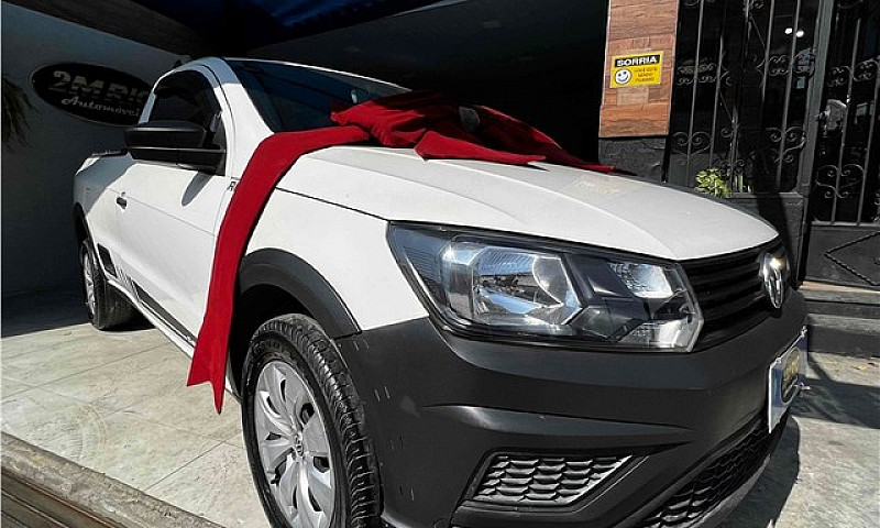 Volkswagen Saveiro 2...