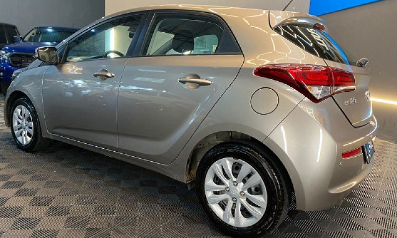 Hyundai Hb20 Comfort...