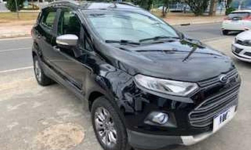 Ford Ecosport 1.6 Fr...