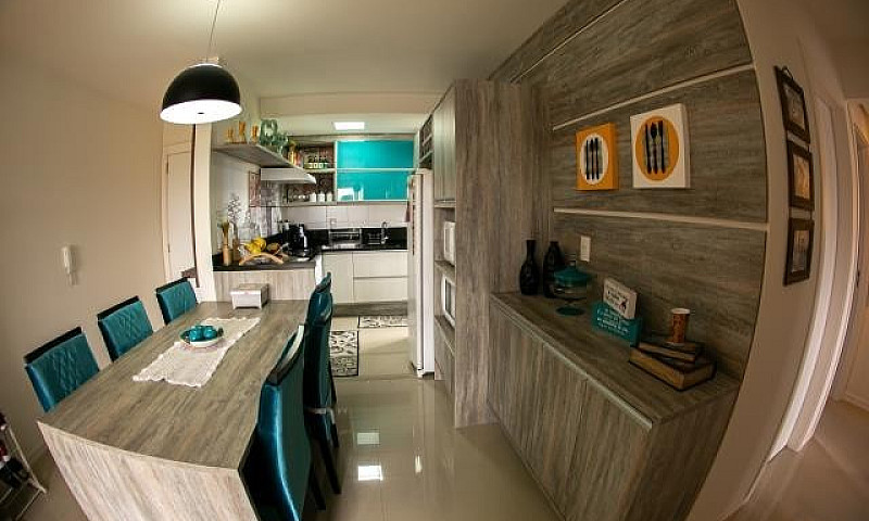 Apartamento Semi Mob...