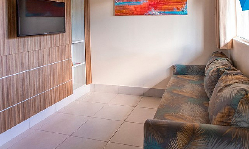 Apartamento Para Alu...