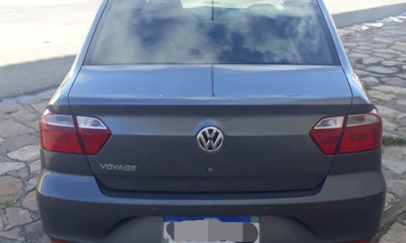 Voyage Volkswagen 1....