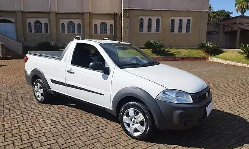 Fiat Strada 1.4 Mpi ...