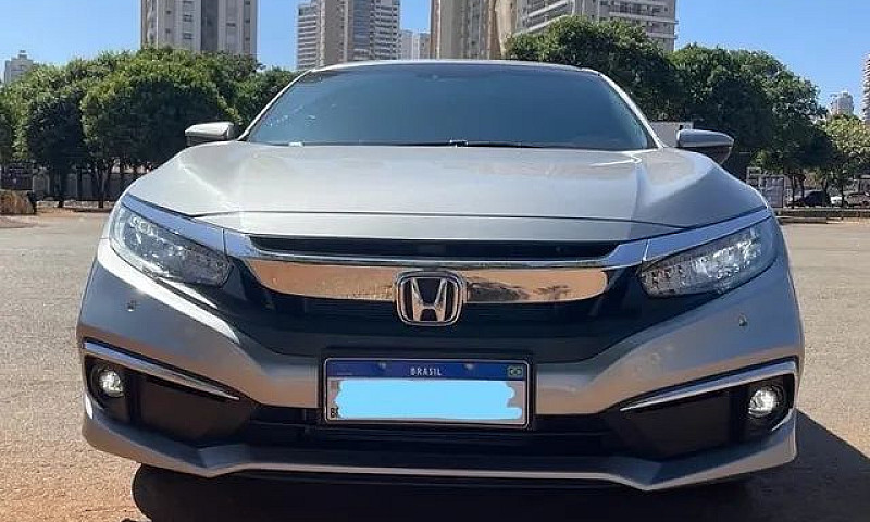 Honda Civic 2.0 Exl ...