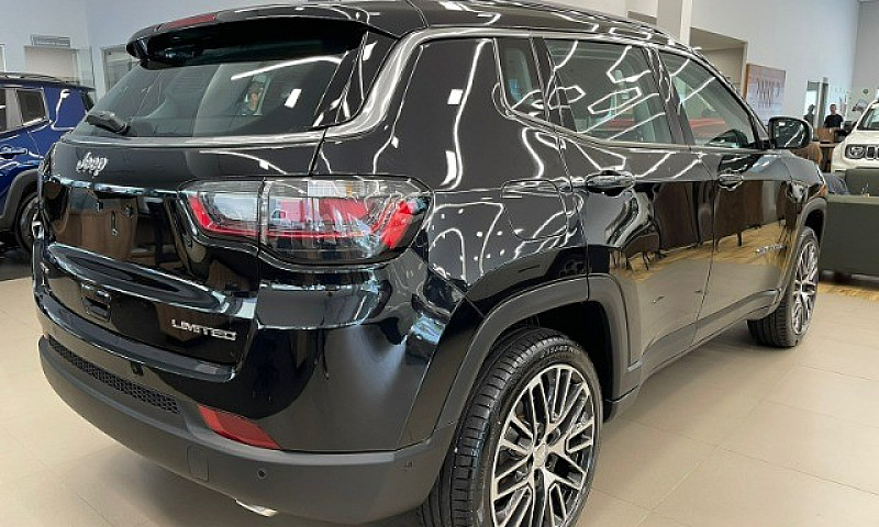 Jeep Compass Limited...