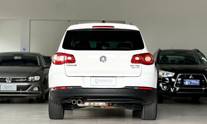 Vw Tiguan 4X4 2.0 Tu...