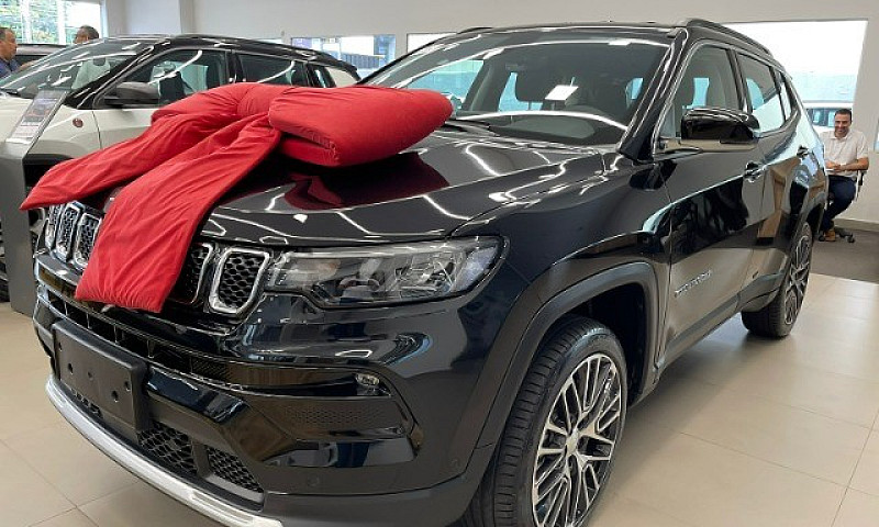 Jeep Compass Limited...
