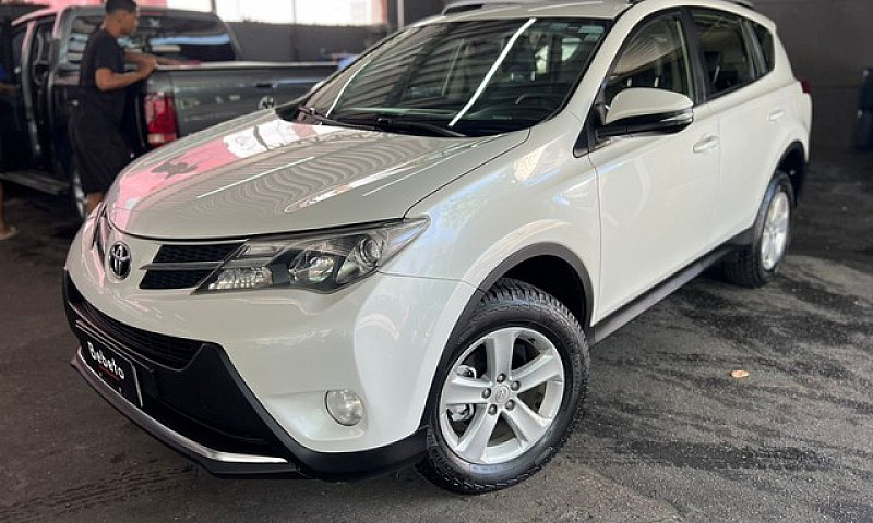 Rav 4 2014 2.0 4X4 A...