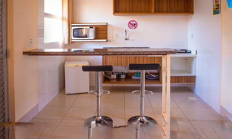 Apartamento Para Alu...