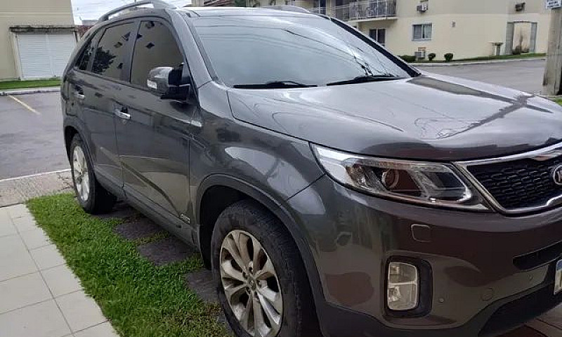Kia Sorento Ex2 3.5 ...