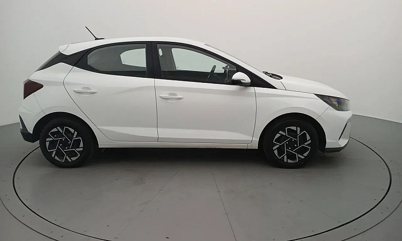 Hyundai Hb20 Comfort...