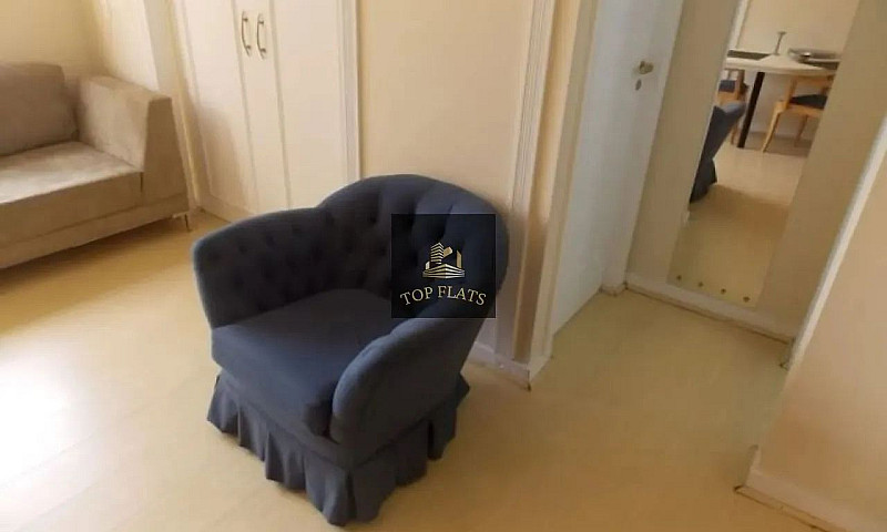 Flat Para Locação Vi...