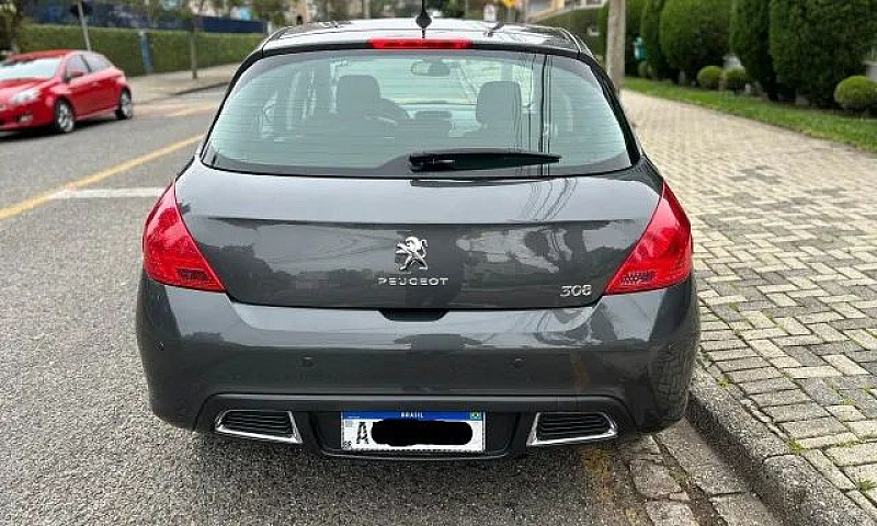 Peugeot 308 Allure 2...