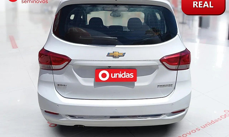 Chevrolet Spin Premi...
