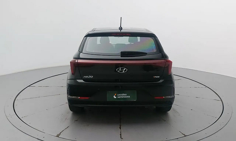 Hyundai Hb20 Comf./C...