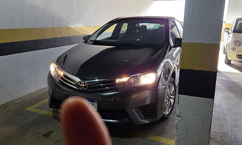 Toyota Corolla Gli U...