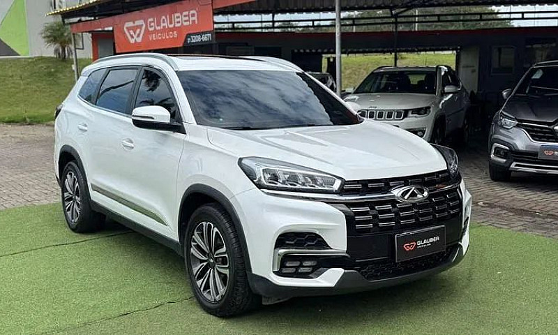 Chery Tiggo 8 Txs 1....