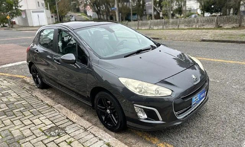 Peugeot 308 Allure 2...