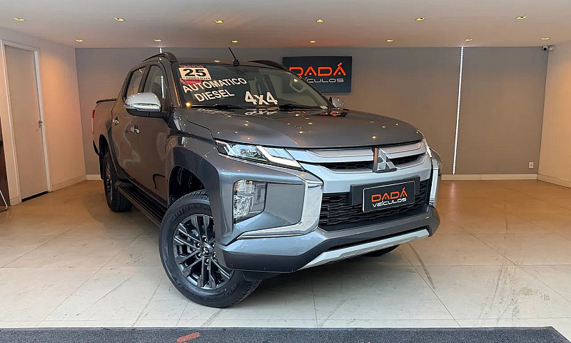 Mitsubishi L200 Trit...