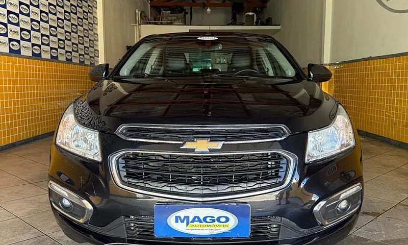 Cruze Sedan Lt 1.8 A...