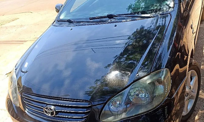 Toyota Corolla Field...