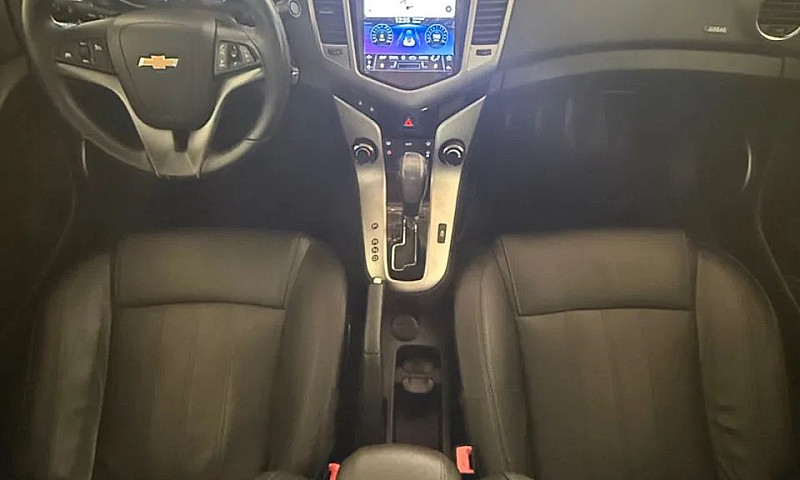 Cruze Sedan Lt 1.8 A...