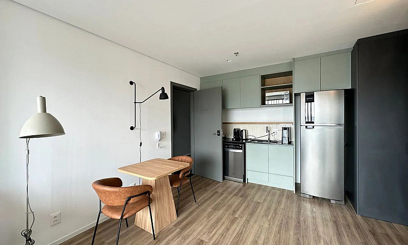 Apartamento (Semi Mo...