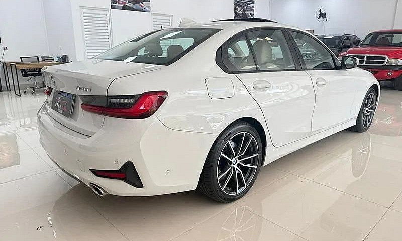 Bmw 320I A 2.0 Turbo...