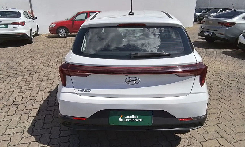 Hyundai Hb20 Comfort...