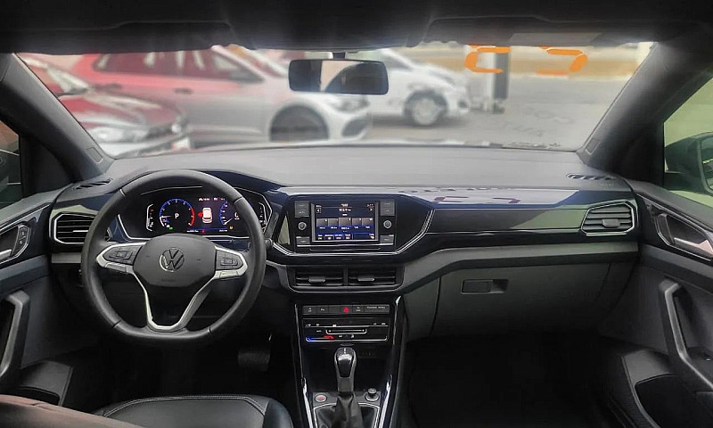 Volkswagen T-Cross C...