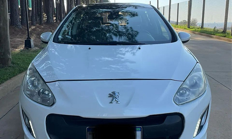 Peugeot 308 Allure 2...