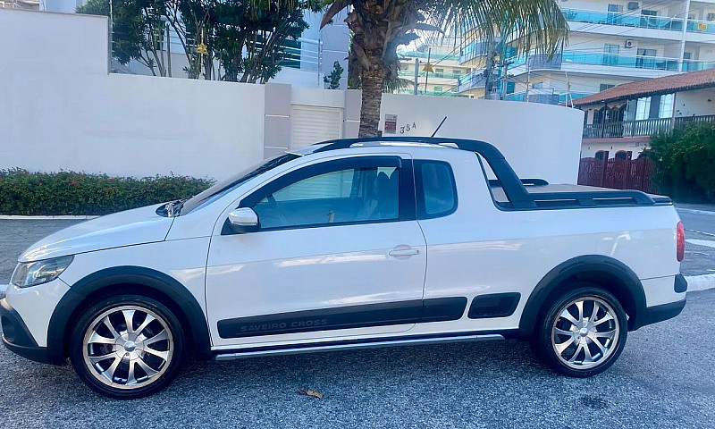 Volkswagen Saveiro C...