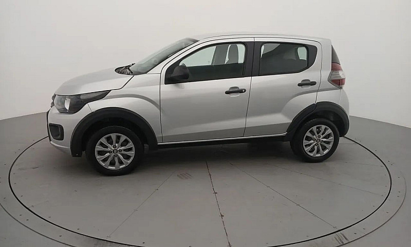 Fiat Mobi Like 1.0 F...