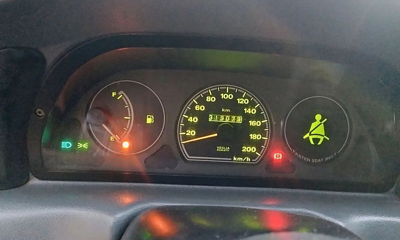 Fiat Palio Ex 1.0 Mp...