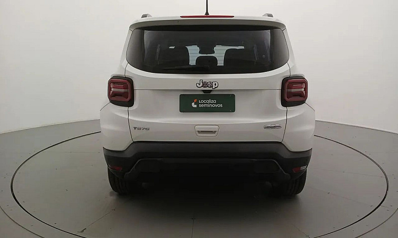 Jeep Renegade Long. ...