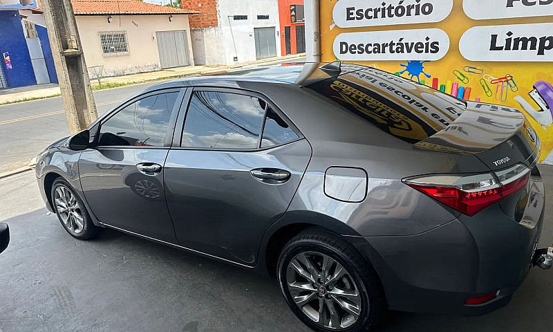 Corolla Xei 2.0 Flex...