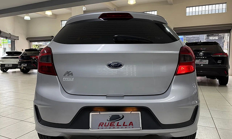 Ford Ka 1.0 Se Flex ...