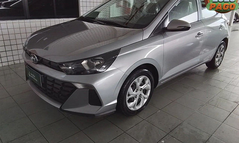 Hyundai Hb20 Comfort...