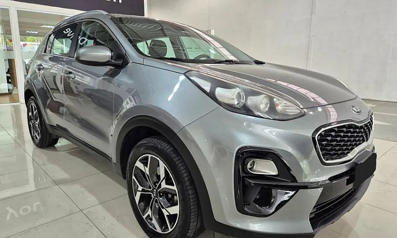 Kia Motors Sportage ...