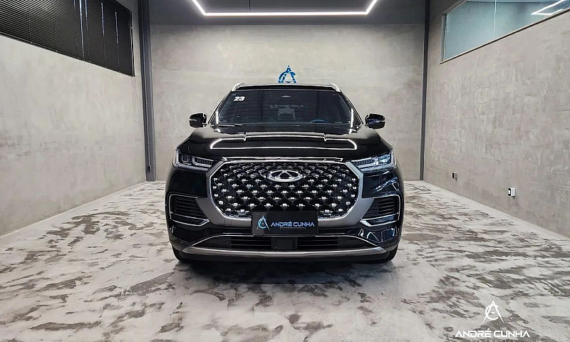 Chery Tiggo 8 Pro 1....
